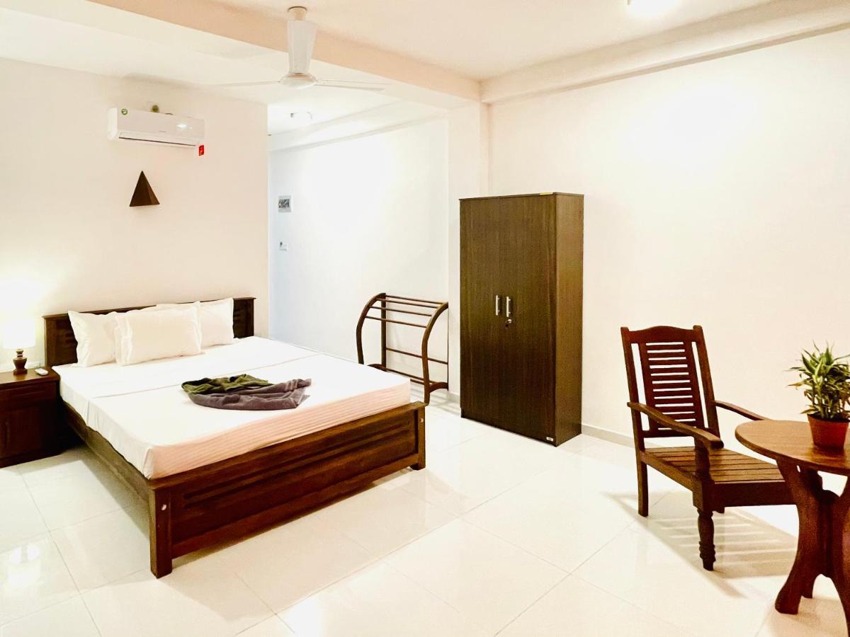 Arrow Beach Resort Bussa Exterior foto