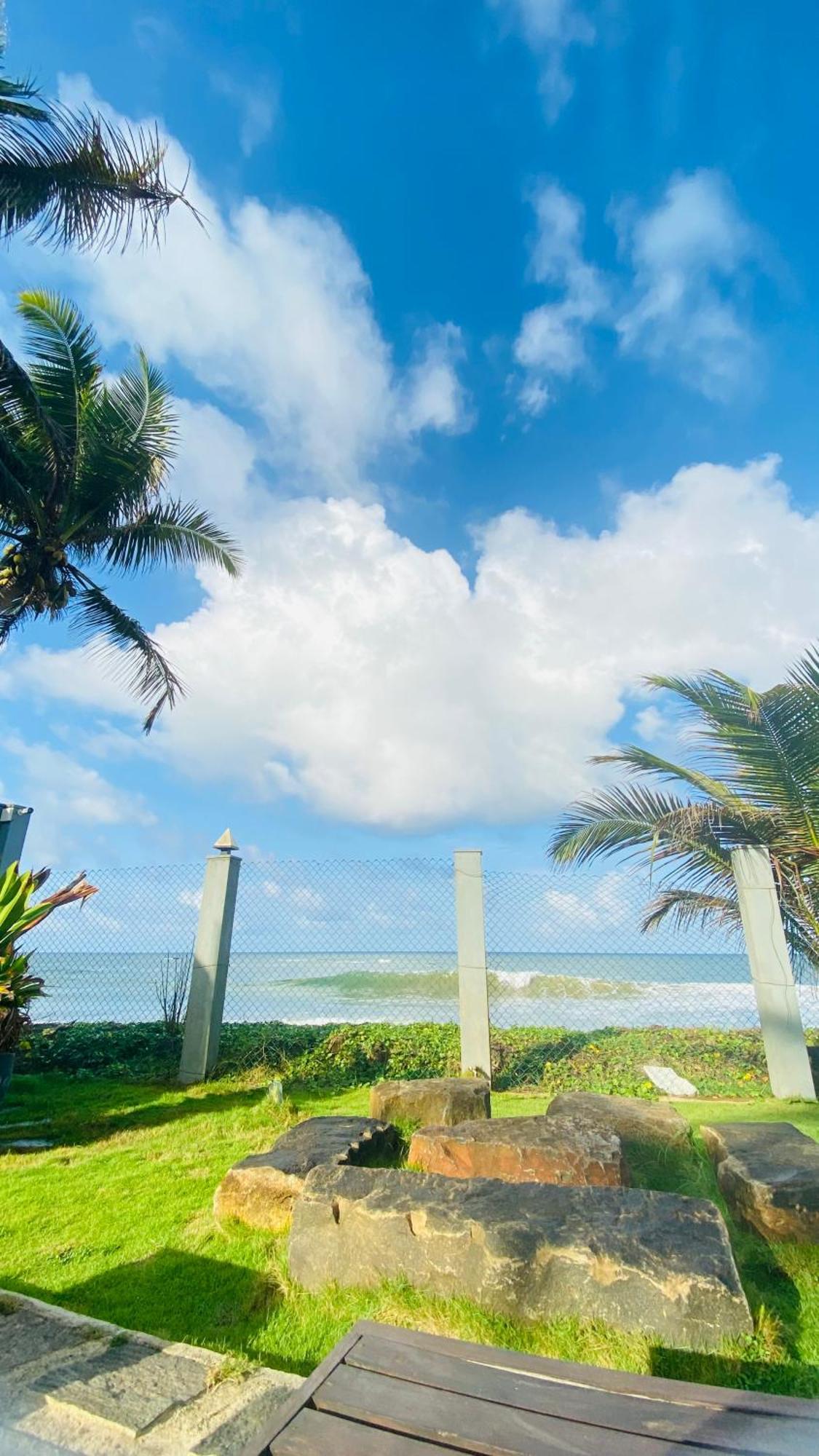 Arrow Beach Resort Bussa Exterior foto